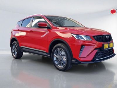 2026 Geely Coolray 1.5TD Nova DCT