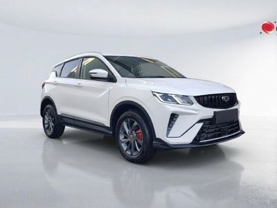 2026 Geely Coolray 1.5TD Nova DCT