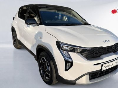 2026 Kia Sonet 1.5 LS+ CVT Auto