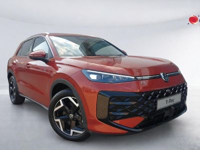 2026 Volkswagen T-Roc 1.4 TSI R-Line Plus Tip Auto