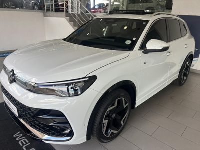 2026 Volkswagen Tiguan 1.4TSI R-Line