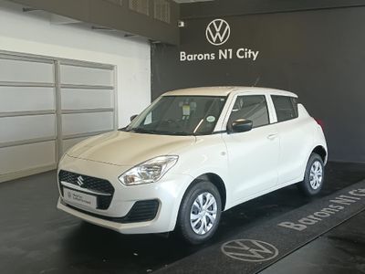 2022 Suzuki Swift 1.2 GA