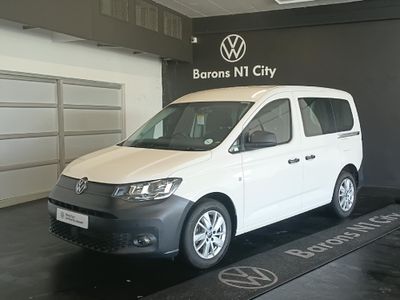 2023 Volkswagen Caddy Kombi 1.6i 7-seat
