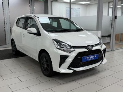 2022 Toyota Agya 1.0