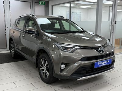 2017 Toyota RAV4 2.0 GX