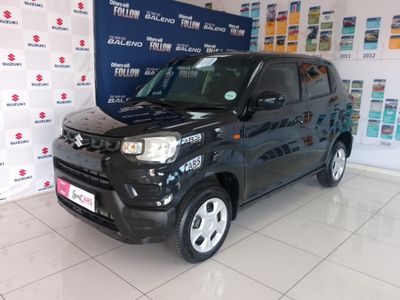 2026 Suzuki S-Presso 1.0 GL AMT