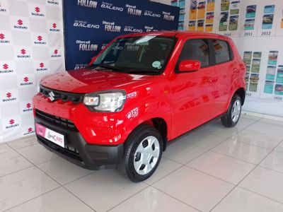 2026 Suzuki S-Presso 1.0 GL AMT