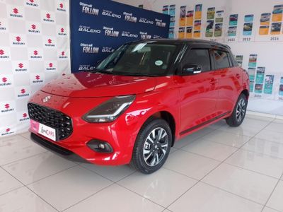 2026 Suzuki Swift 1.2 GLX