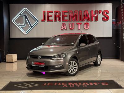 2018 Volkswagen Polo Vivo GP 1.4 Trendline Auto 5-dr
