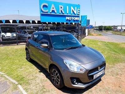 2022 Suzuki Swift 1.2 GLX