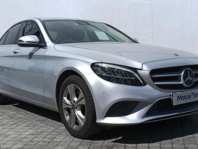 2020 Mercedes-Benz C-Class C 220d Auto