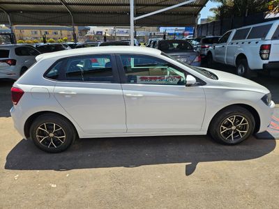 2019 Volkswagen Polo 1.0 TSI Comfortline