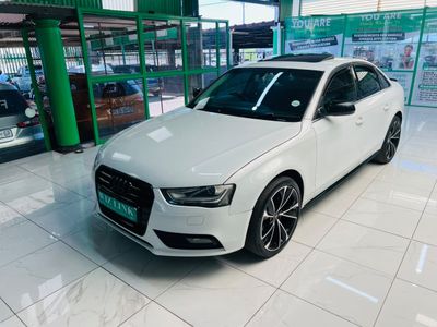2015 Audi A4 1.8 T SE Auto