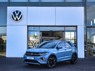 2026 Volkswagen T-Cross 1.0 TSI R-Line Auto