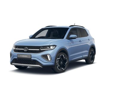 2026 Volkswagen T-Cross 1.0 TSI R-Line Auto