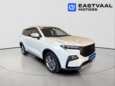 2026 Ford Territory 1.8T Ambiente