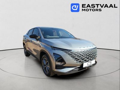 2026 Omoda C5 1.5T Street Plus