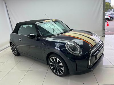 2022 MINI Convertible Cooper Auto