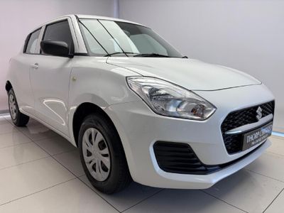2022 Suzuki Swift 1.2 GA