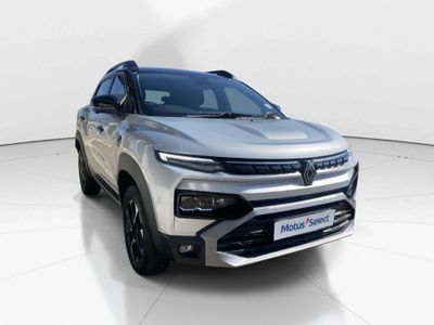 2026 Renault Kiger 1.0T Iconic