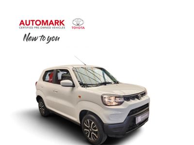 2023 Suzuki S-Presso 1.0 GL