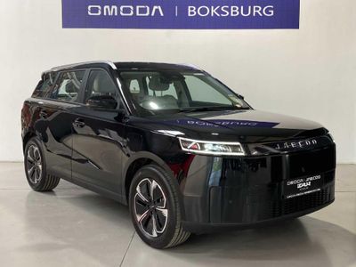 2026 Jaecoo J5 BEV