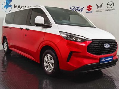 2024 Ford Tourneo Custom 2.0 TDCi Trend Auto (96kW)