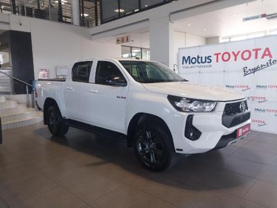 2025 Toyota Hilux 2.4 GD-6 Raised Body Raider Auto Double-Cab