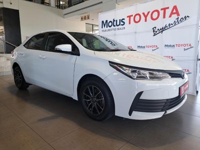 2025 Toyota Corolla Quest 1.8 Plus