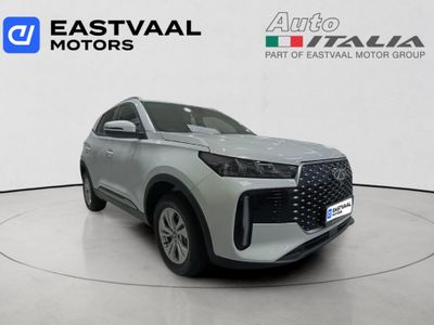 2026 Chery Tiggo Cross 1.5 Lit CVT Auto