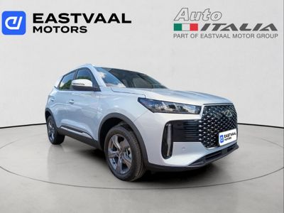 2026 Chery Tiggo Cross 1.5T Me DCT Auto