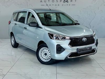 2026 Toyota Rumion 1.5 S