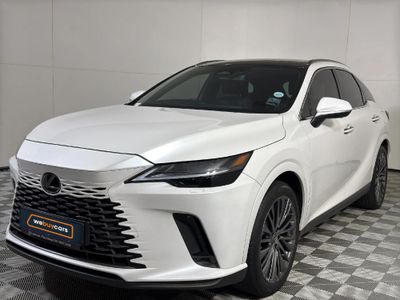 2023 Lexus RX 350h