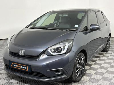 2022 Honda Fit 1.5 Elegance CVT