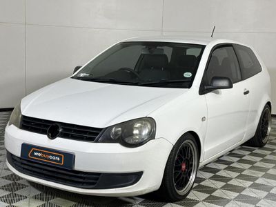 2011 Volkswagen Polo Vivo 1.4 3-dr