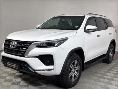 2021 Toyota Fortuner 2.4 GD-6 4x4 Auto
