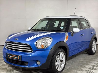 2012 MINI Countryman Cooper