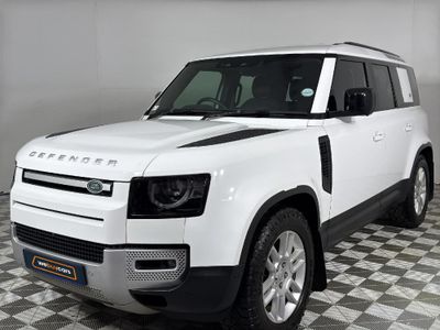 2021 Land Rover Defender 110 D300 S (221kW)