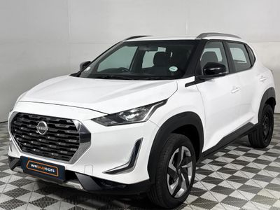 2023 Nissan Magnite 1.0 Visia