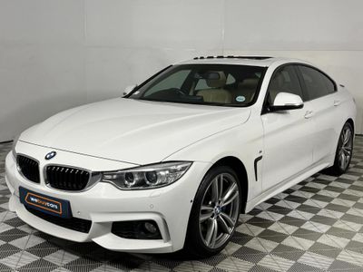 2014 BMW 4 Series 420i Gran Coupe M Sport Auto