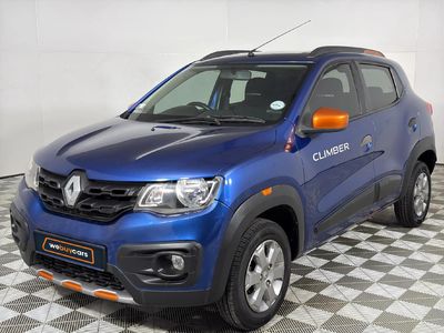 2019 Renault Kwid 1.0 Climber