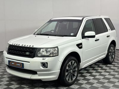 2014 Land Rover Freelander II 2.0 Si4 Dynamic Auto