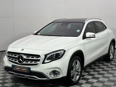 2019 Mercedes-Benz GLA 200 Auto