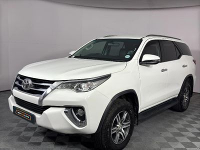 2020 Toyota Fortuner 2.4 GD-6 4x4 Auto