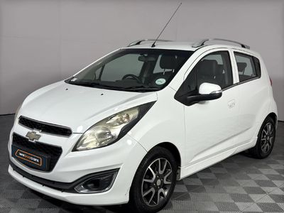 2013 Chevrolet Spark 1.2 LT
