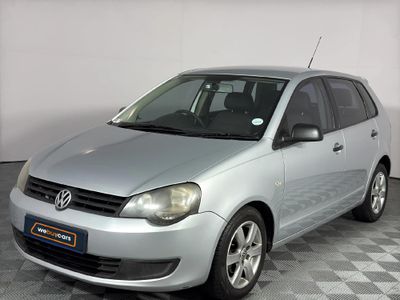 2011 Volkswagen Polo Vivo 1.4 Blueline 5-dr
