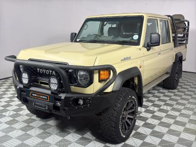 2025 Toyota Land Cruiser 79 2.8 GD-6 Auto Double-Cab