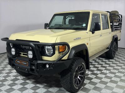 2025 Toyota Land Cruiser 79 2.8 GD-6 Auto Double-Cab