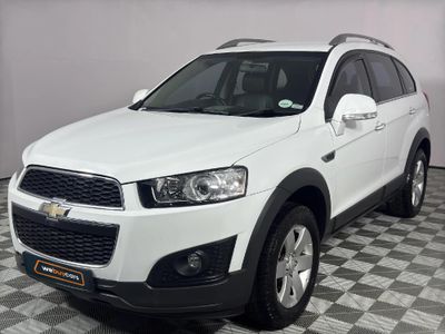 2015 Chevrolet Captiva 2.4 LT