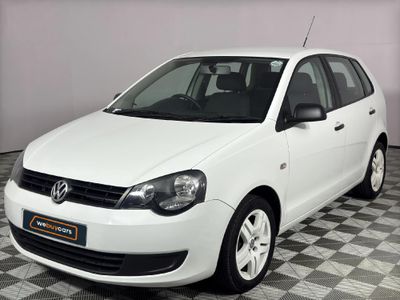 2014 Volkswagen Polo 1.4 Comfortline 5-dr